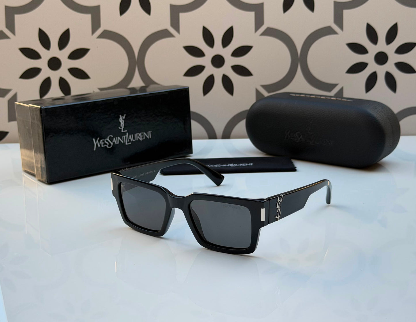 YSL Unisex Fibre Frame Sunglasses - PR Collection