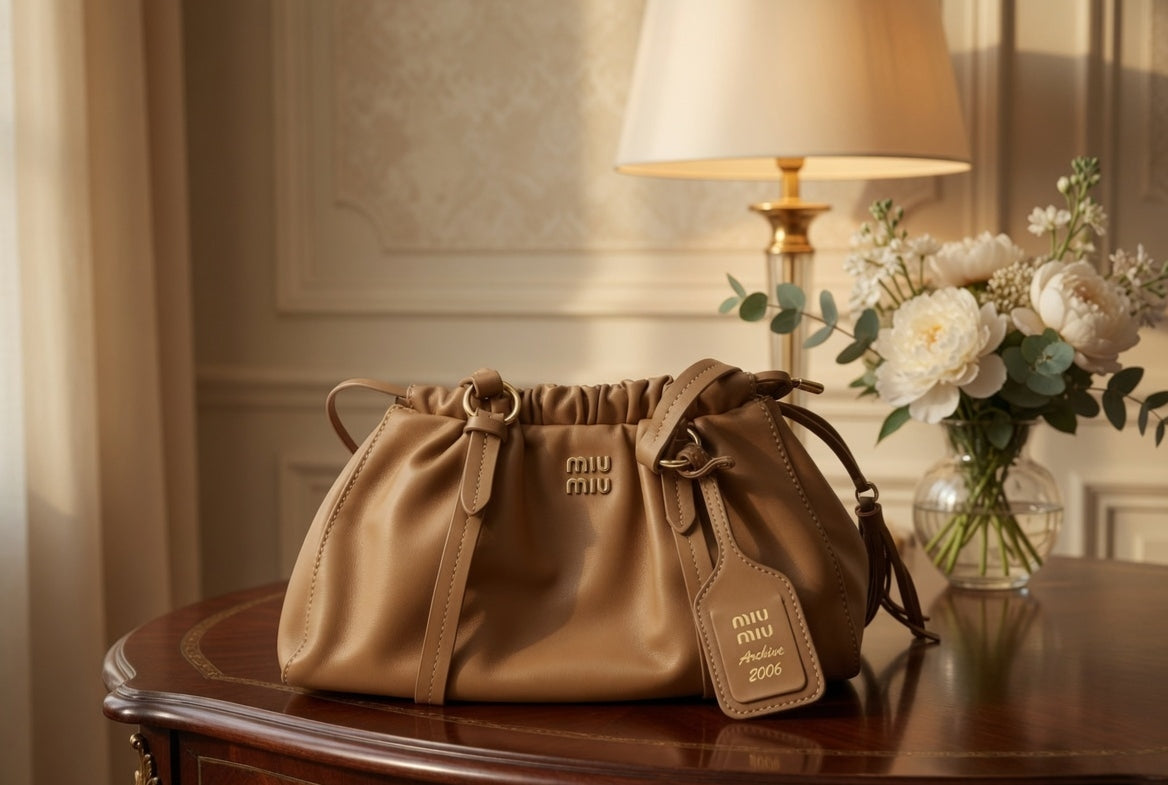 Premium Structured Handbag