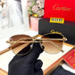 Cartier Ladies UV Protected Sunglasses - PR Collection