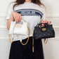 Jolie Top Handle Mini Bag