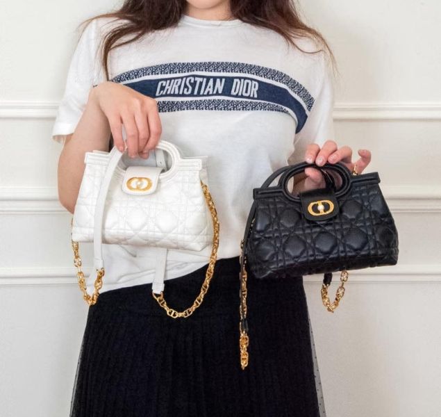 Jolie Top Handle Mini Bag