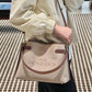 Women's Structured Handbag | Premium Canvas Handbag with Dual Straps