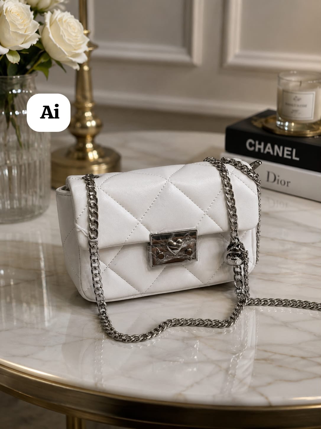 Imported Classy Fancy Sling Bag - PR Collection