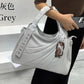 Women Imported Handbag C3 High End Quality Large Shoulder Bag 16x10 Inch Women
