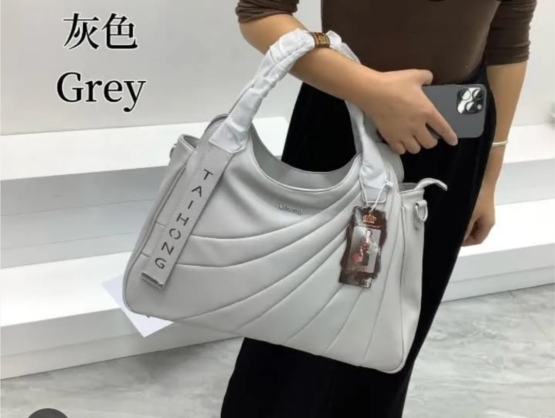 Women Imported Handbag C3 High End Quality Large Shoulder Bag 16x10 Inch Women