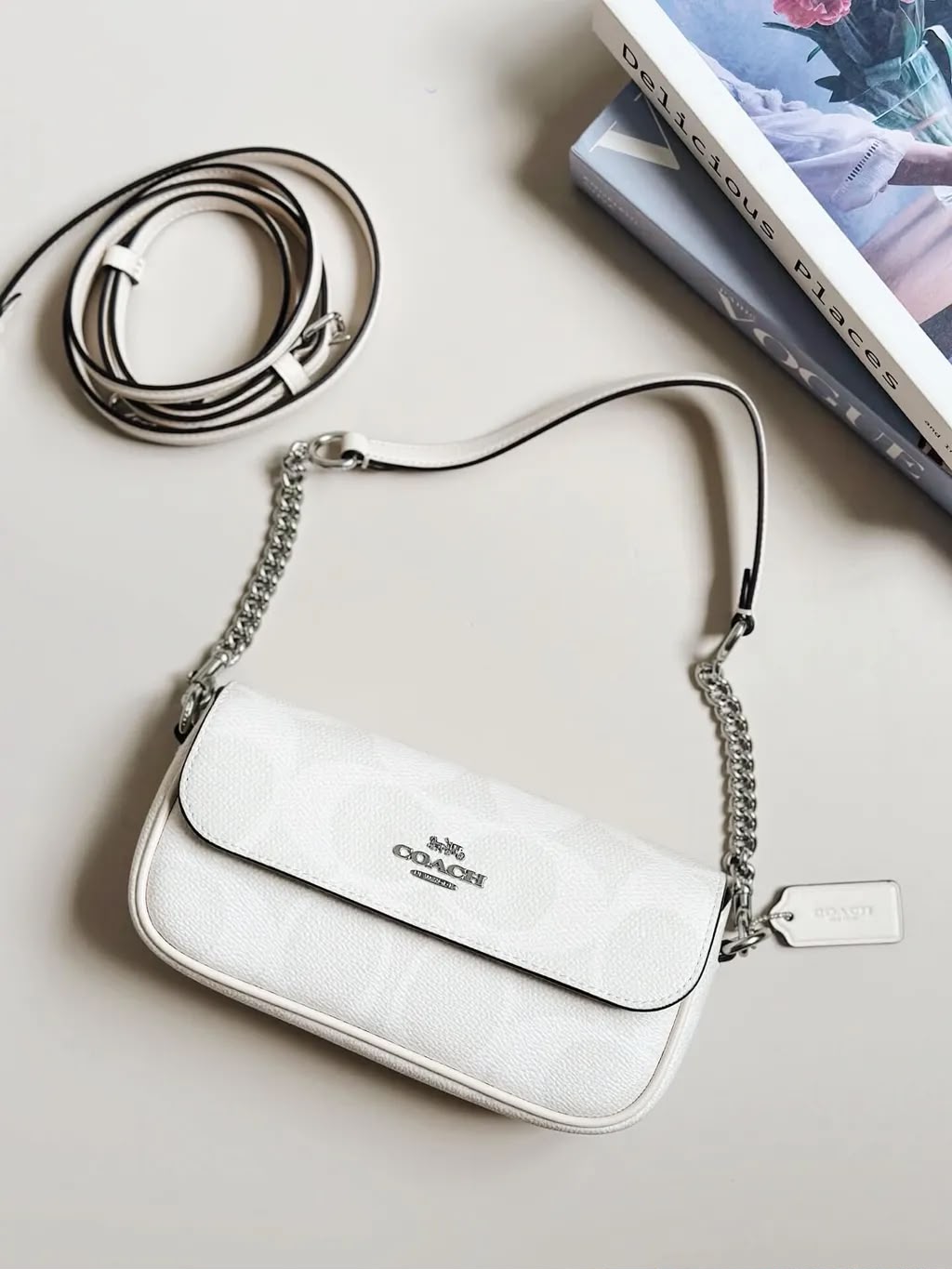 Designer Sling Bag Coach Inspired Premium Quality Women India