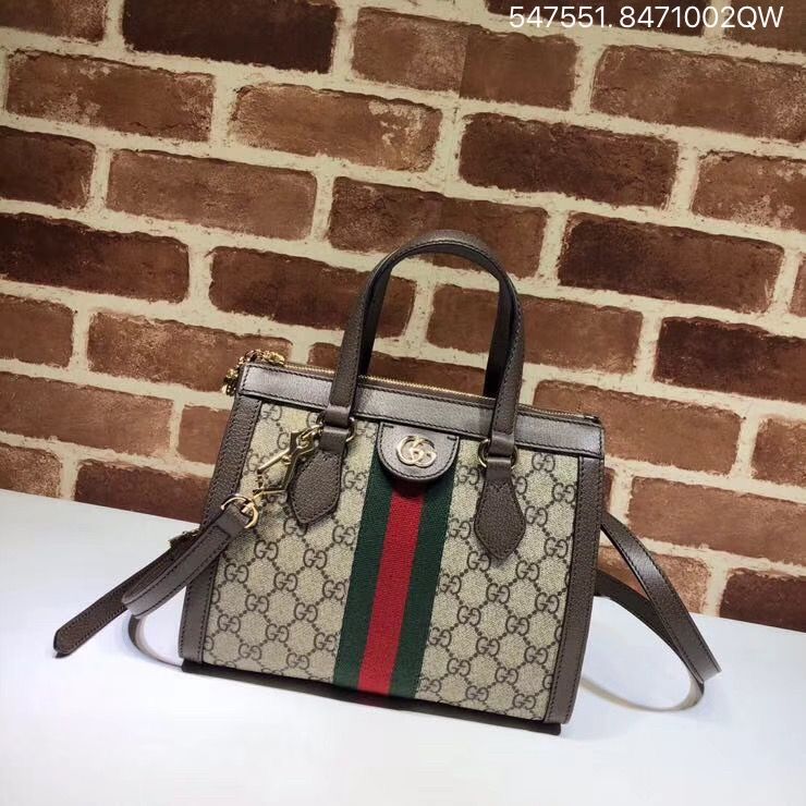 Gucci GG Ophidia Tote Bag - PR Collection