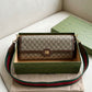 Gucci GG Supreme Shoulder Bag Luxury Branded Monogram Women India