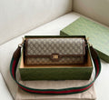 Gucci GG Supreme Shoulder Bag Luxury Branded Monogram Women India