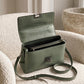 Mclance Premium Top Handle Satchel Bag