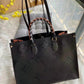 LOUIS VUITTON ON THE GO 41 CMS BAG