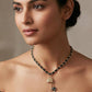 Chanel CC Lock Key Chain Necklace Statement Jewellery Brand Box - PR Collection
