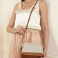 Michael Kors Large Logo Dome Crossbody Bag - PR Collection