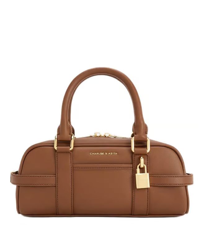 Scottie Structured Bowling Bag