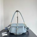 Prada Explore Flap Shoulder Bag