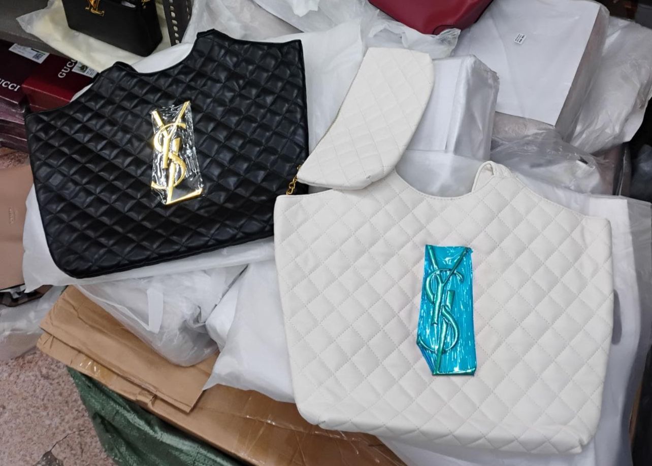 YSL Icare Bag Free Shipping Celebrity Mirror Copy Women India