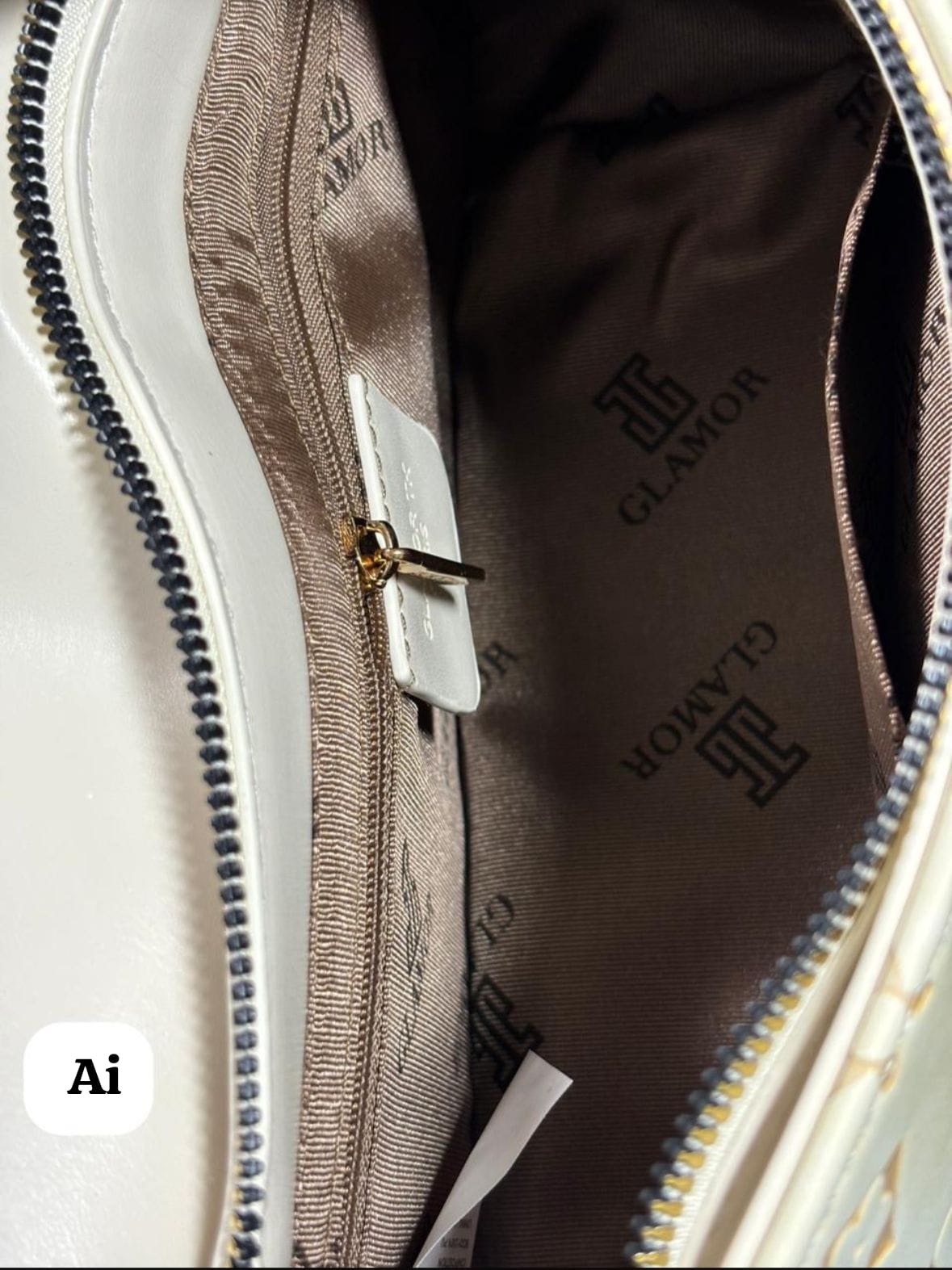 Imported High Quality Handbag Sling Bag with Dual Belt - PR Collection