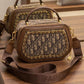 Women's Imported Premium Classy Handbag Shoulder Bag | High End Quality 8x6 Inch