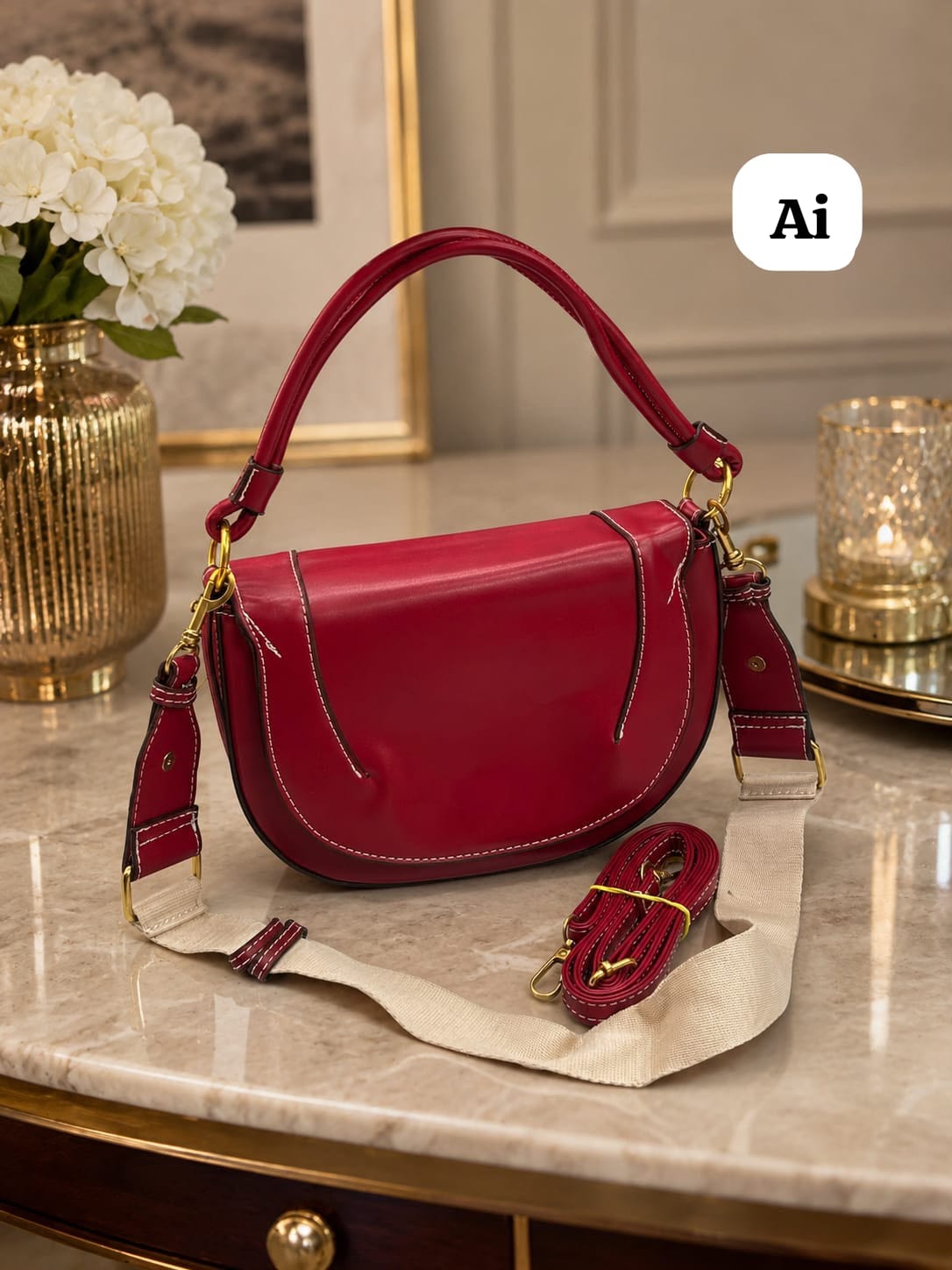Imported High Quality Classy Sling Bag - PR Collection