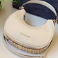 Women's Structured Hobo Bag | Premium Leather Handbag with Box