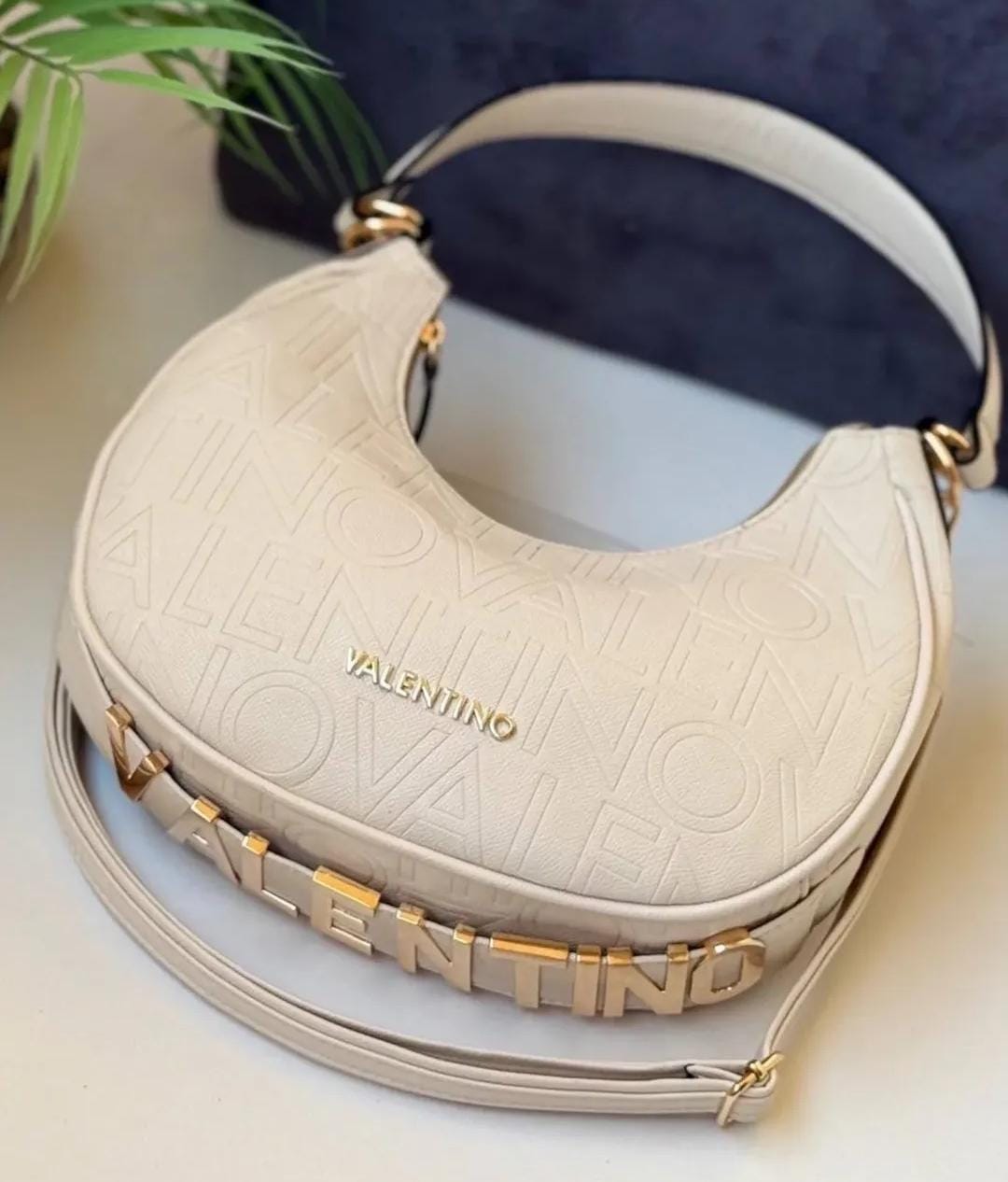 Structured Hobo Bag | Premium Leather With Box