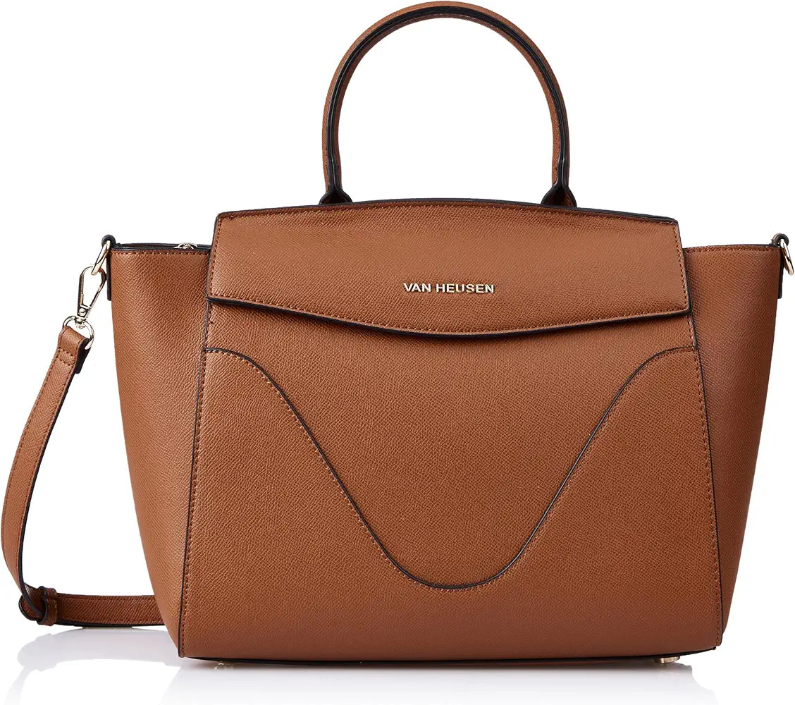 Van Heusen Structured Women Handbag Work Weekend Ladies Purse Gift - PR Collection