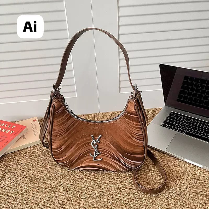 Women Premium Imported Shoulder Sling Bag Classy Look Daily Use Casual 9x6.5 Inch India