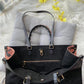 LOUIS VUITTON ON THE GO 41 CMS BAG