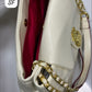 Chibao Imported Fancy Shoulder Bag side view heavy quality faux leather women bag