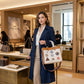 Coach Signature Tote Bag original box packaging - PR Collection