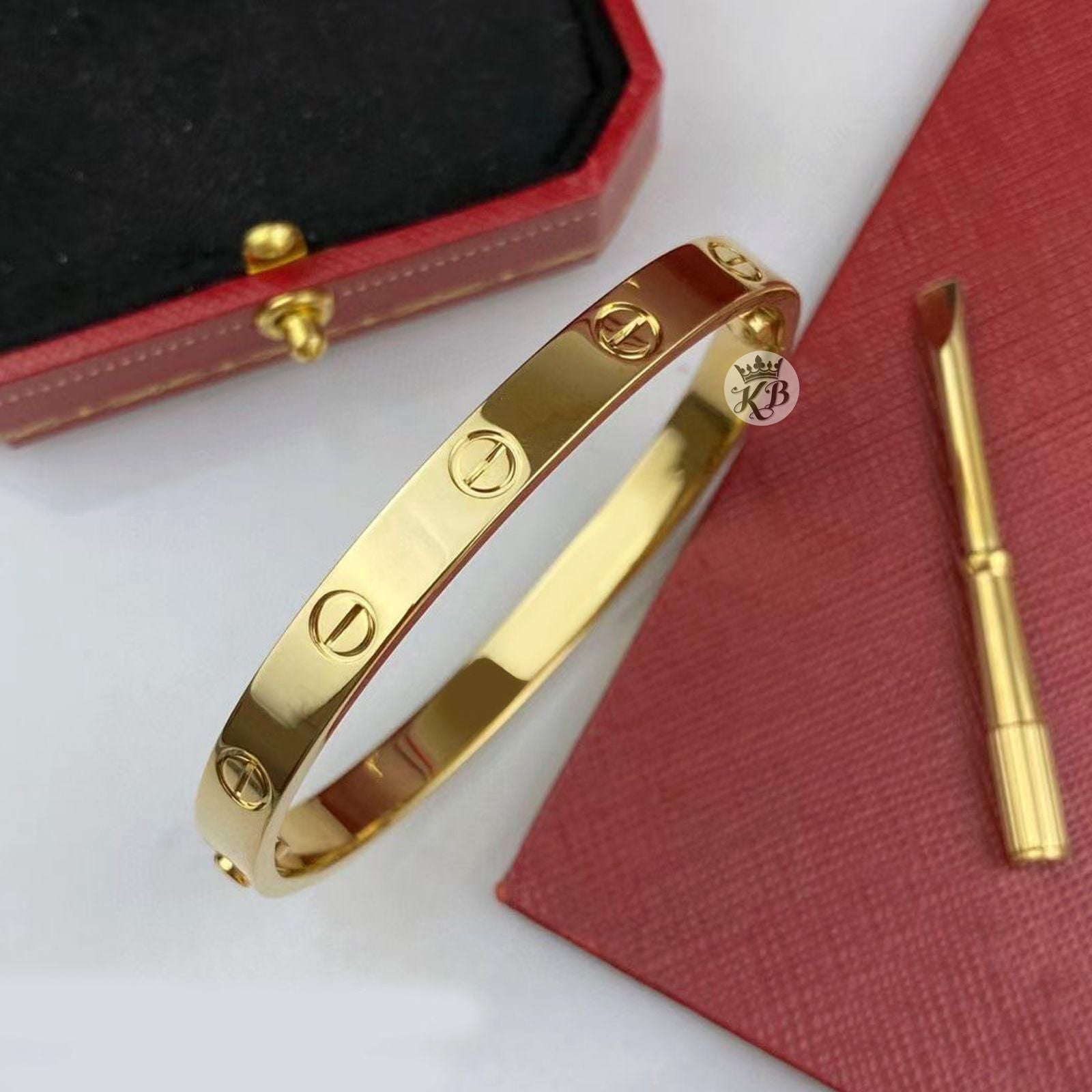 Cartier Love Bracelet - PR Collection