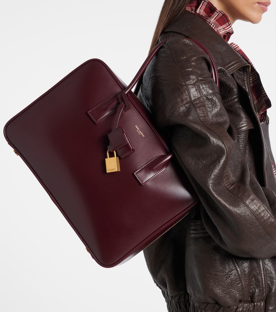 Saint Laurent Premium Quality Women Office Tote Bag - PR Collection