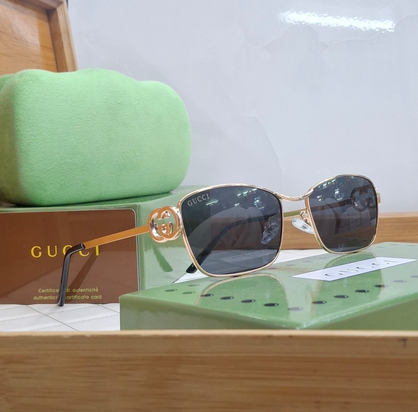 Gucci Female Eyewear Sunglasses - PR Collection