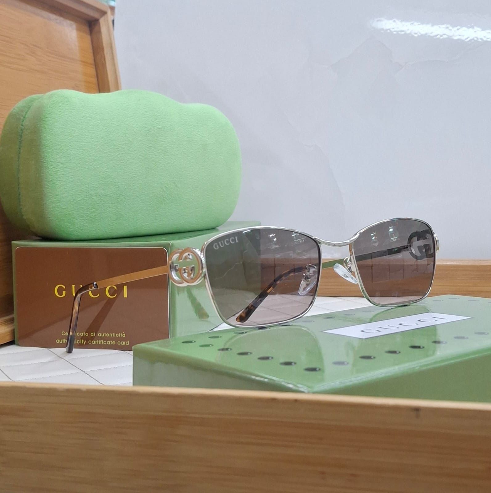 Gucci Female Eyewear Sunglasses - PR Collection