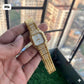 Rolex Cellini Gold Crystal Watch - PR Collection