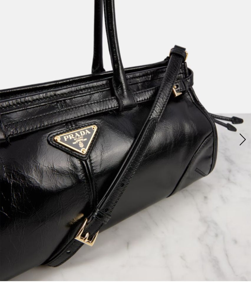 Prada Bonnie Bag Detachable Strap Luxury Tote Bag Women India