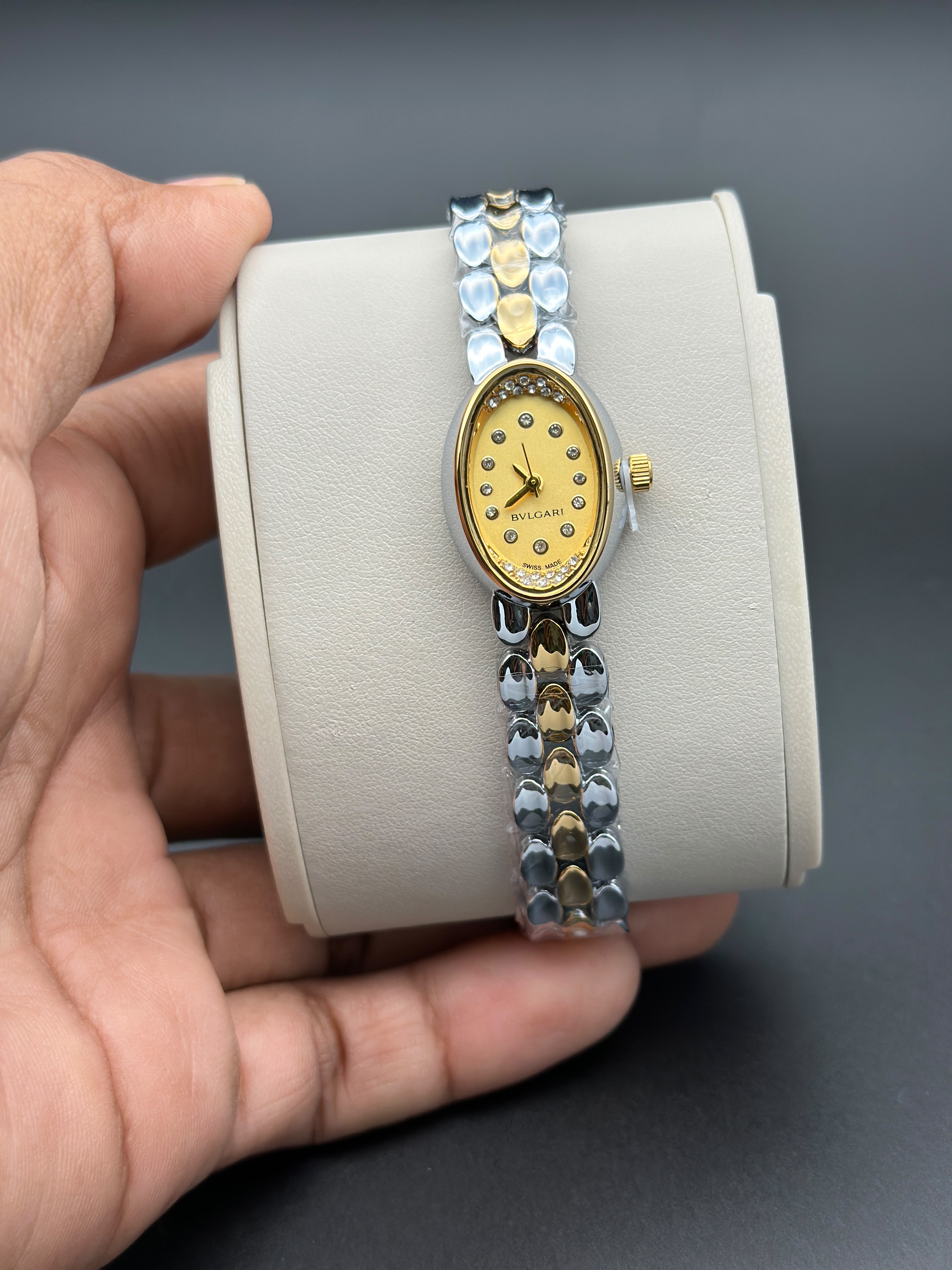 Bvlgari Ladies Watch - PR Collection