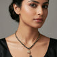 Chanel CC Lock Key Chain Necklace Statement Jewellery Brand Box - PR Collection