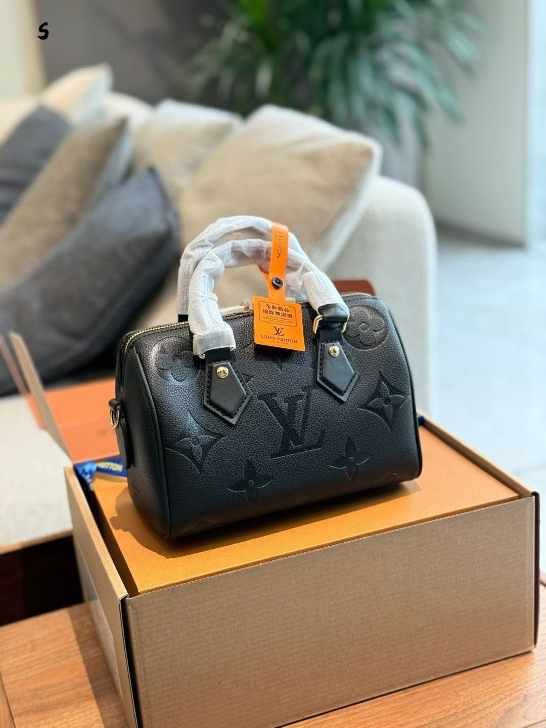 Louis Vuitton Speedy Bag - PR Collection