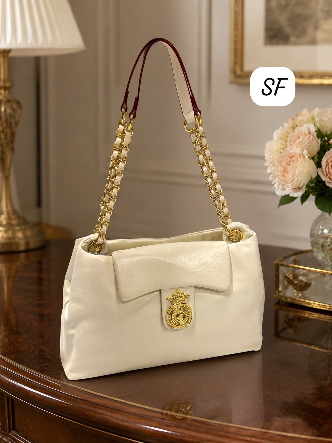 Chibao Imported Fancy Shoulder Bag multiple colours available affordable trendy bag India