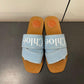 Designer Luxury Slides With Big Sizes