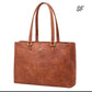 Imported Classy Handbag Tote Tan High End Quality Women India