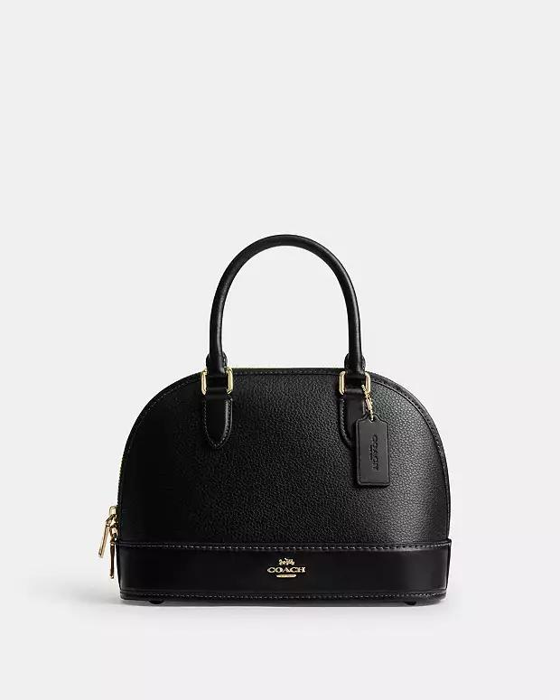 Coach Sabrina Satchel Bag - PR Collection