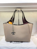Tod's Boston Tote Bag Nude Luxury Italian Branded Women Handbag India