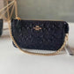 Coach Original Series Bag Black Designer Premium Quality Women