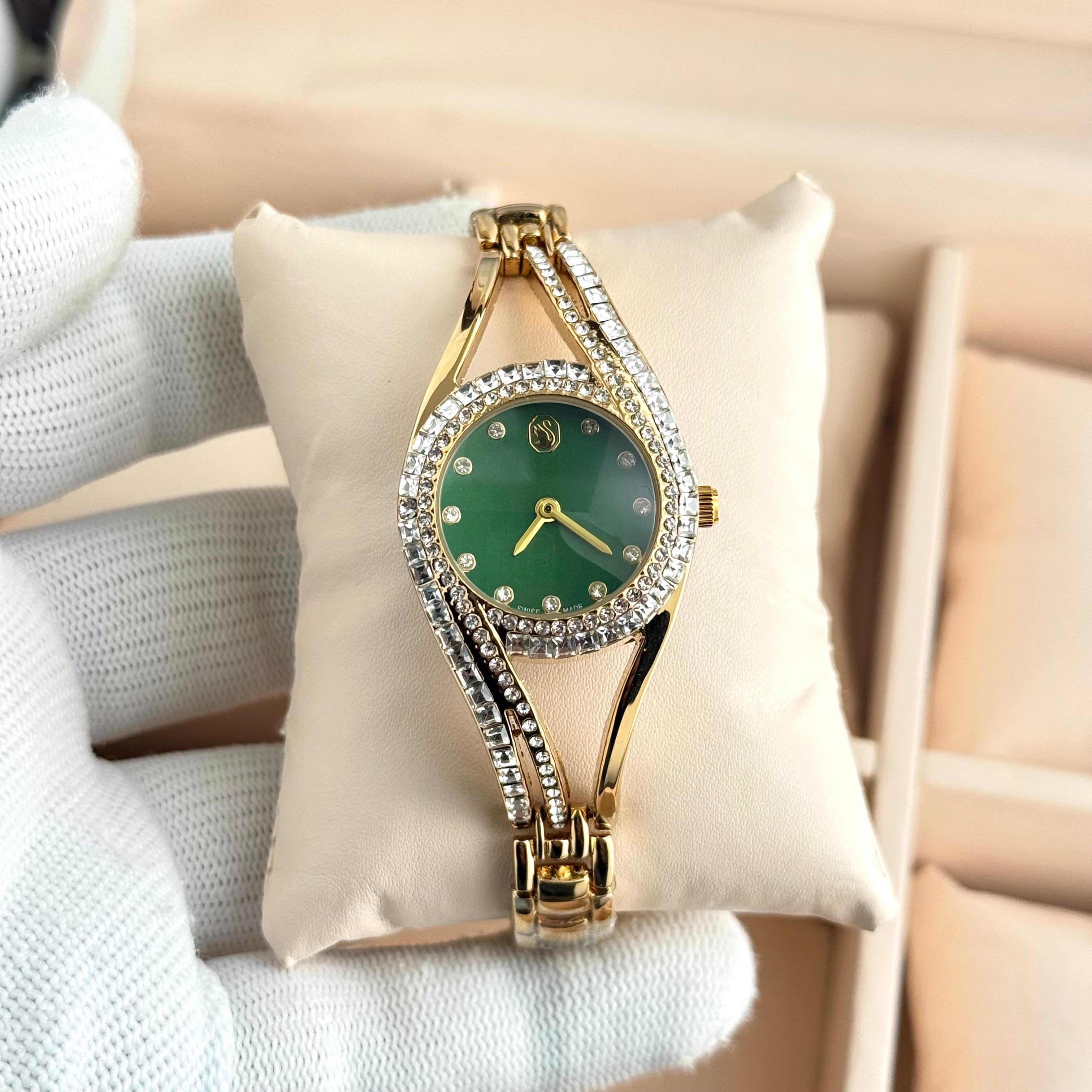 Swarovski Hyperbola Ladies Watch D2 - PR Collection