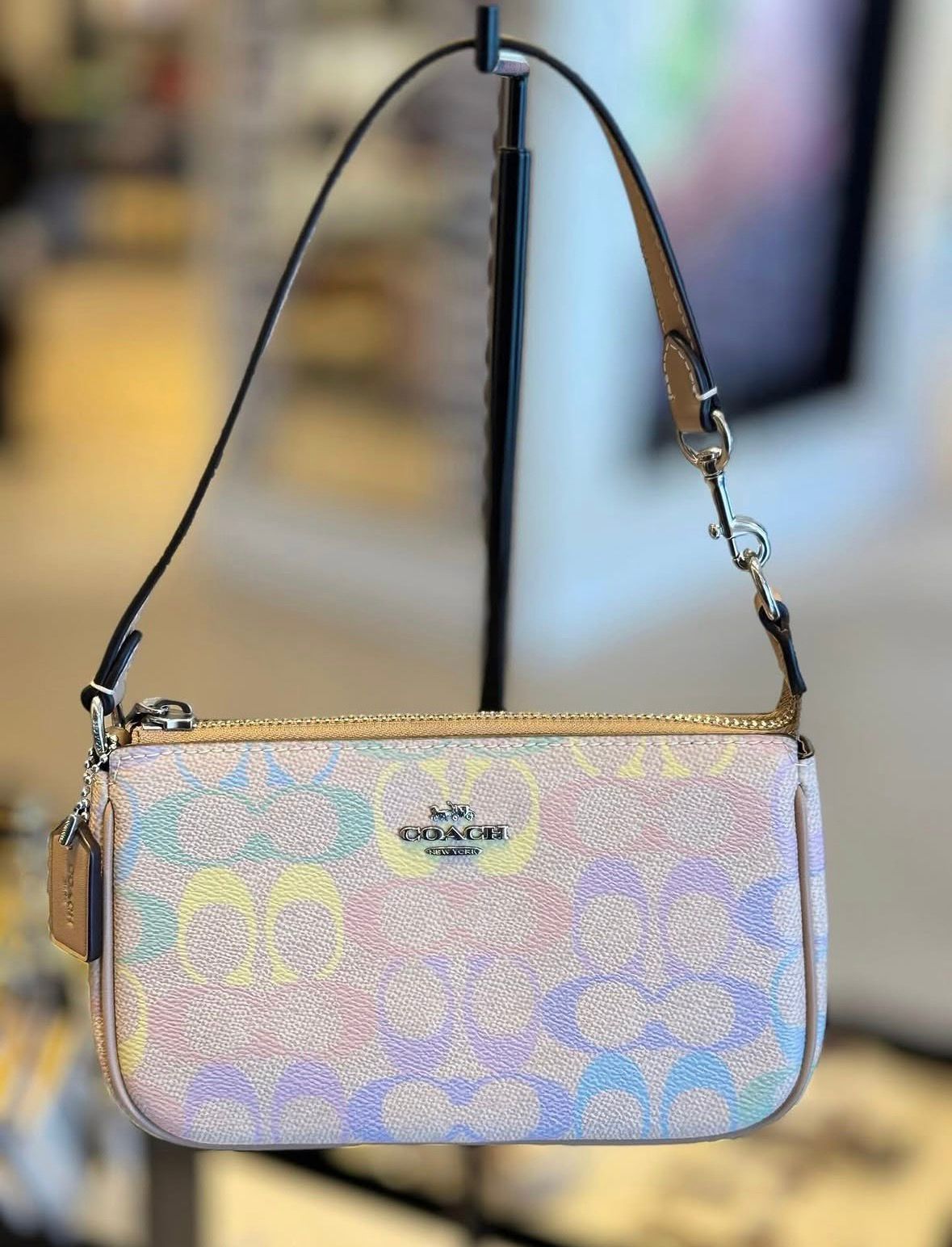 Coach Original Series Premium Bag Multi Nee Luxury Branded India