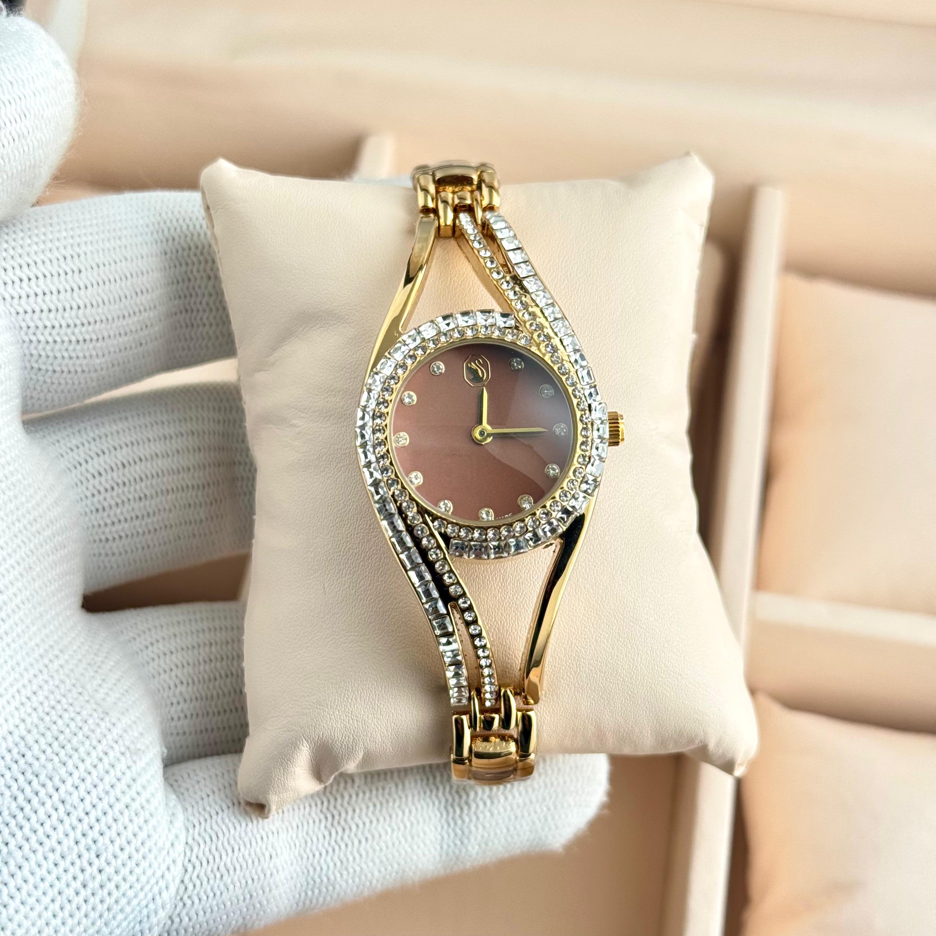 Swarovski Hyperbola Ladies Watch D4 - PR Collection