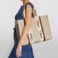 Premium Canvas Tote Bag - Latest Edition