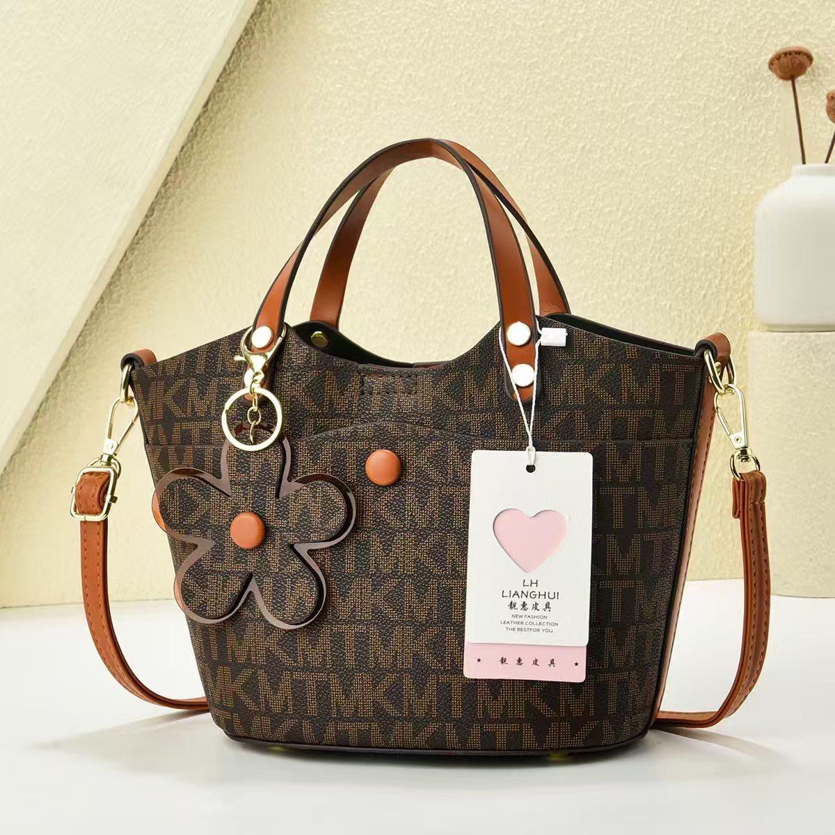 Imported Branded Basket Bag